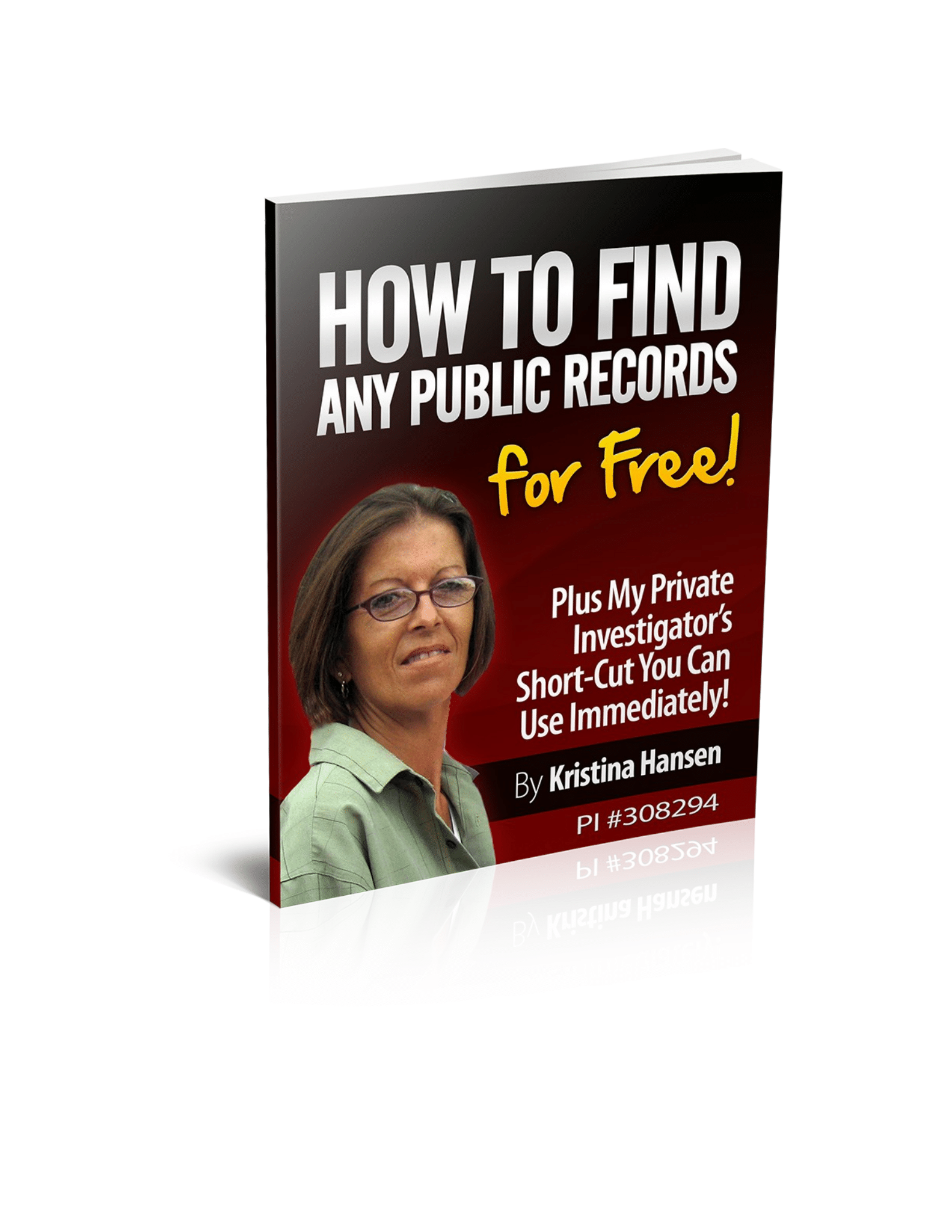 How To Find Public Record For Free